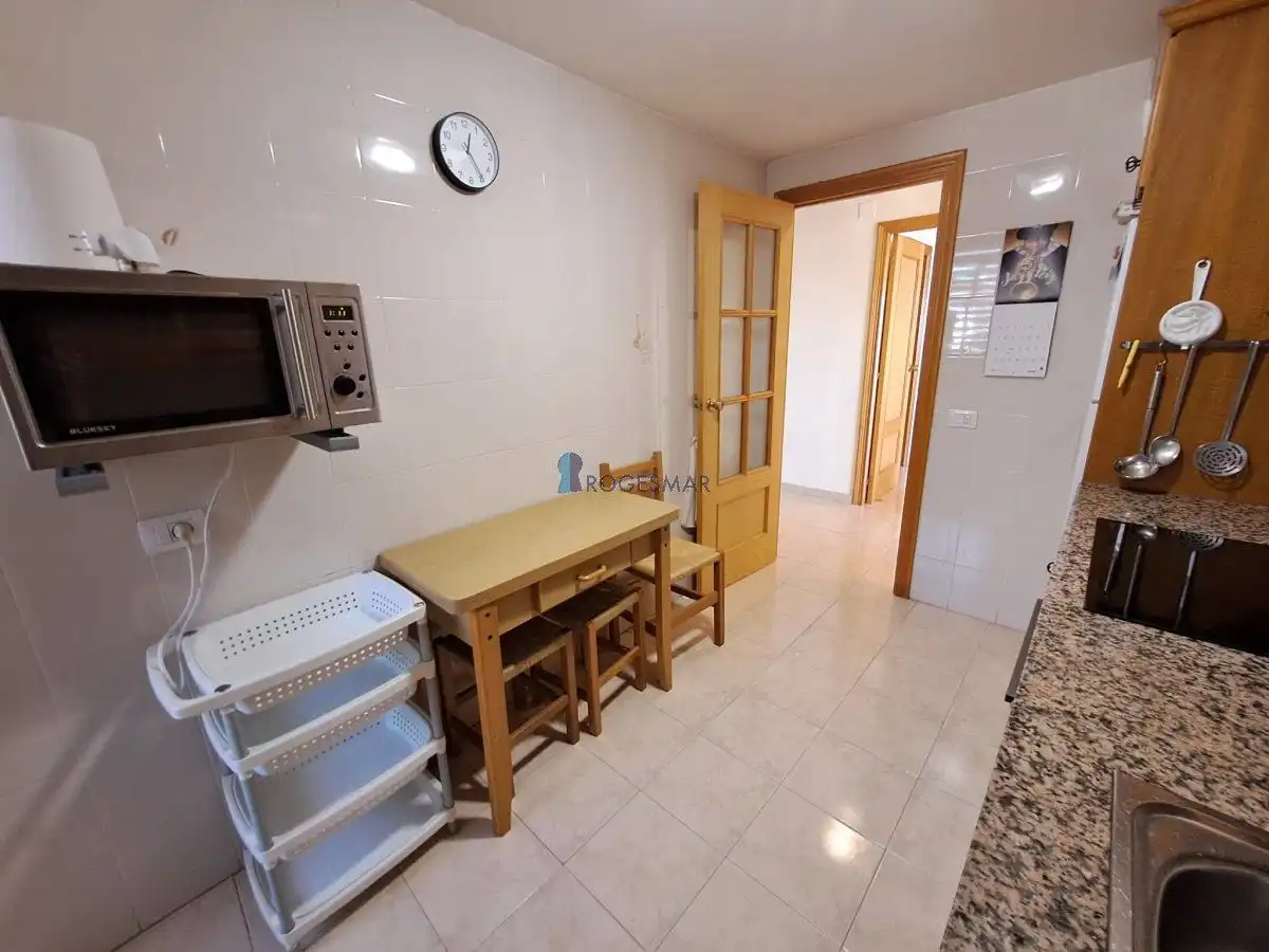 Apartament amb piscina en venda a Avenida Ferrandis Salvador 56, imagen 20