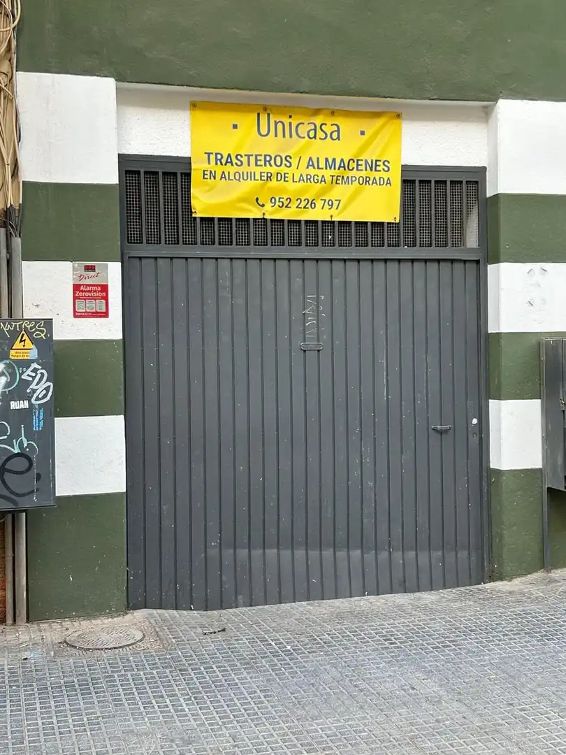 Traster de lloguer a Perchel Sur - Plaza de Toros Vieja