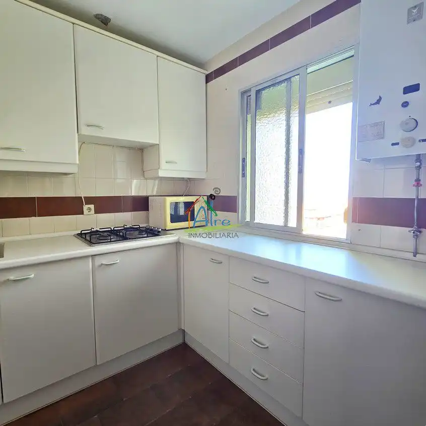 Küche von Wohnung zum Verkauf in Almonte mit Klimaanlage, Terrasse und Gemeinschaftspool