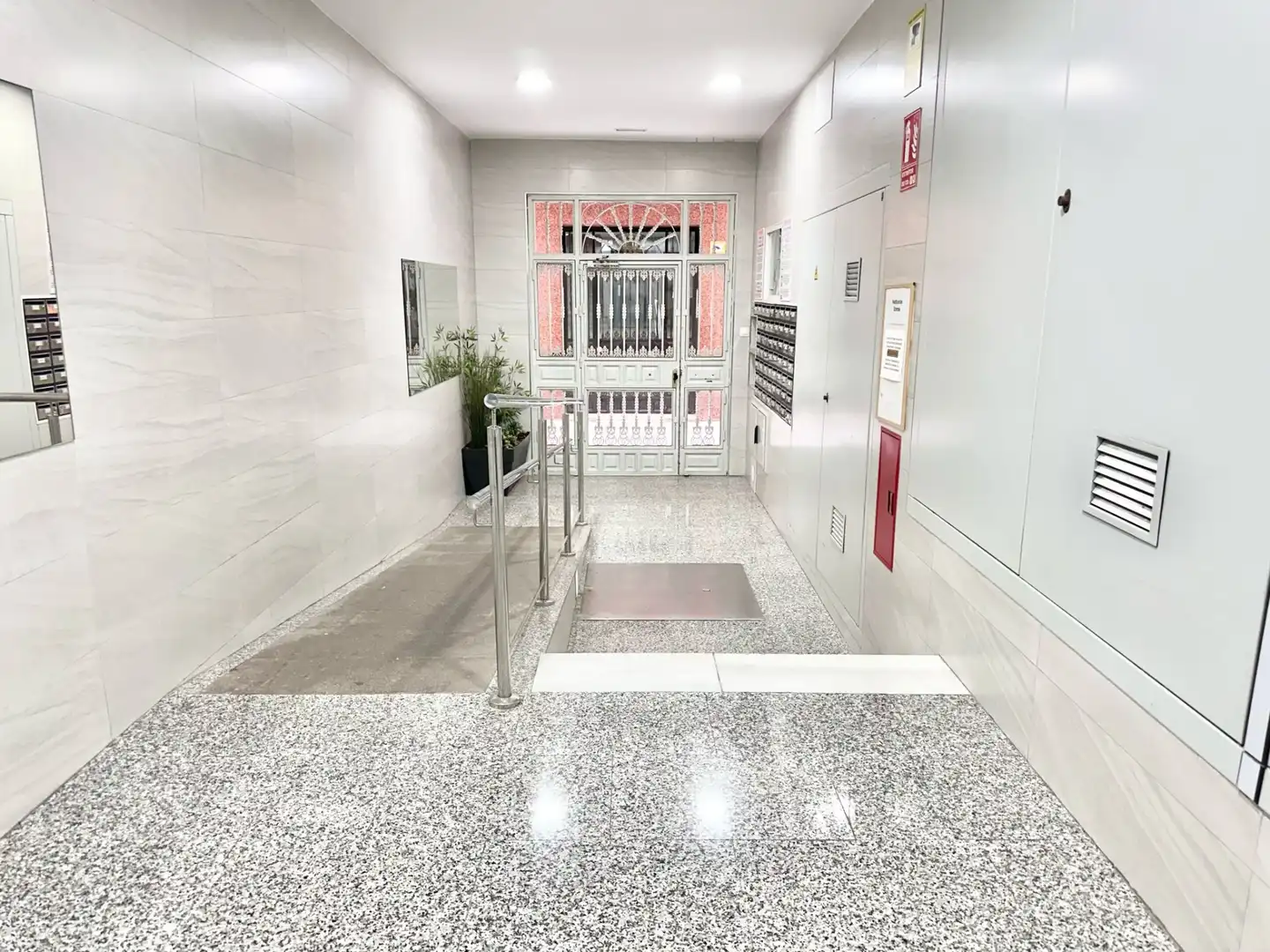 Wohnung zum Verkauf in Málaga mit Balkon
