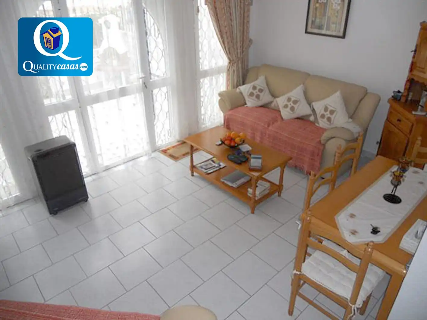 Bungalow con piscina en venta en Pueblo Español - Coveta Fumá, imagen 4