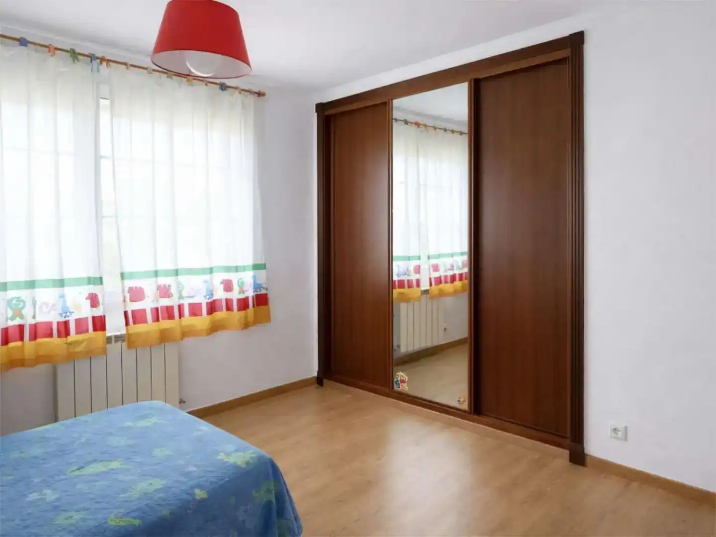 Bedroom of Flat for sale in Boqueixón  with Private garden, Storage room and Furnished