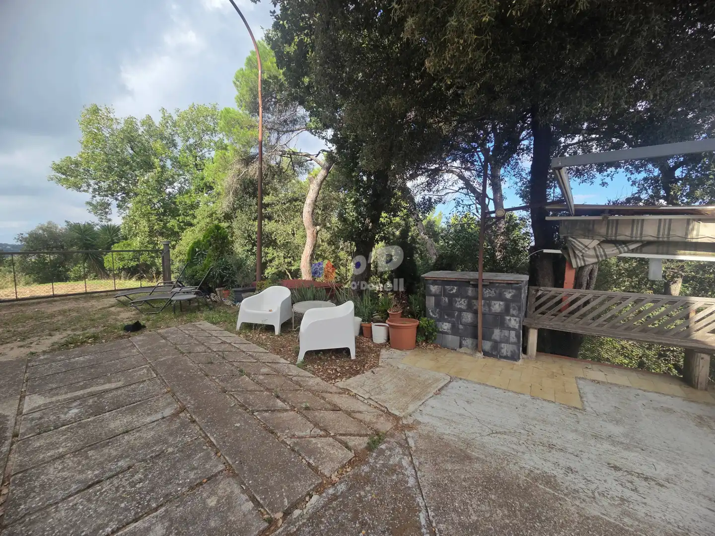 Jardí de Pis en venda en Barcelona amb Jardí privat, Terrassa i Traster