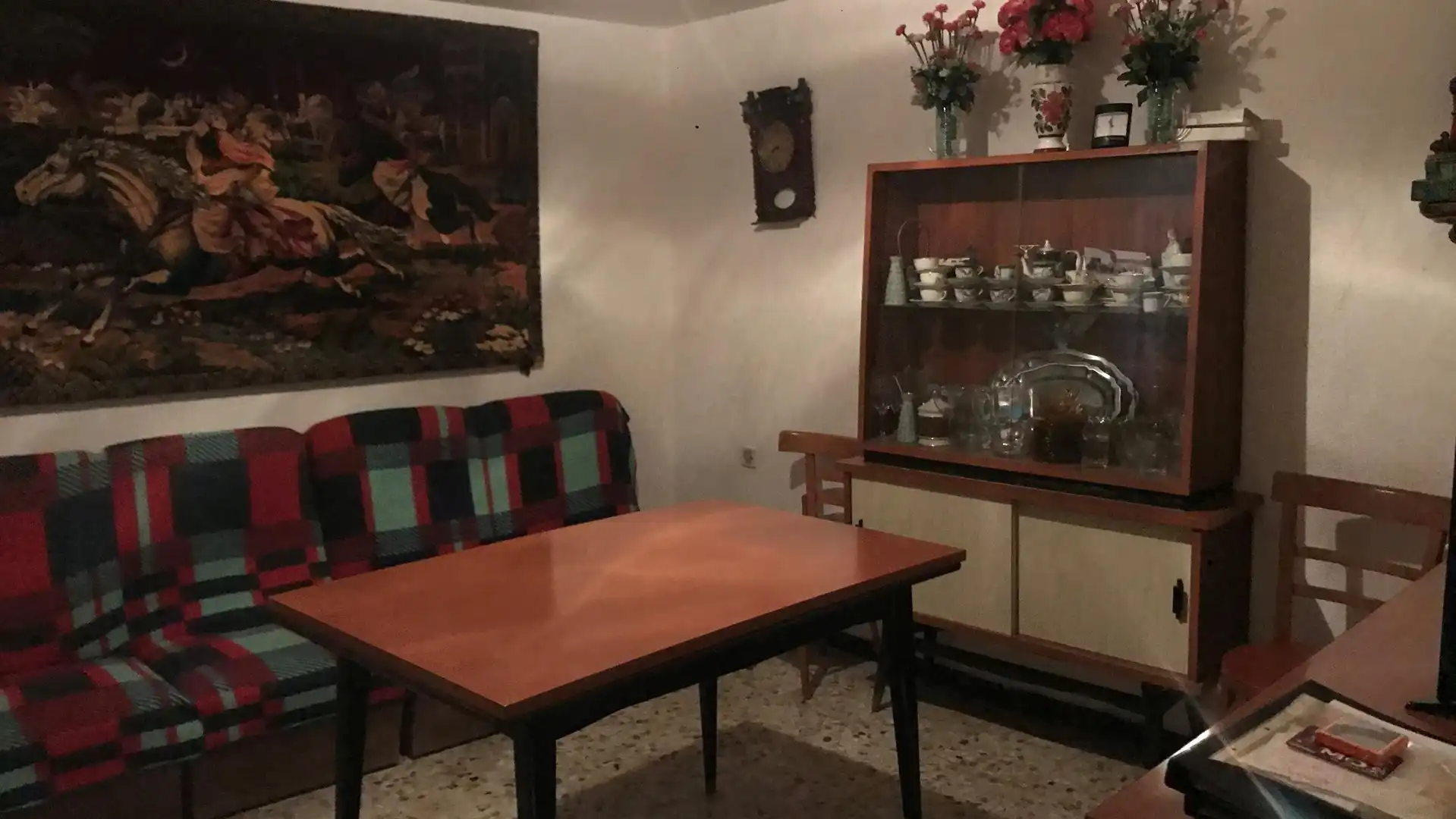 Comedor de Casa o chalet en venta en Tarazona con Calefacción