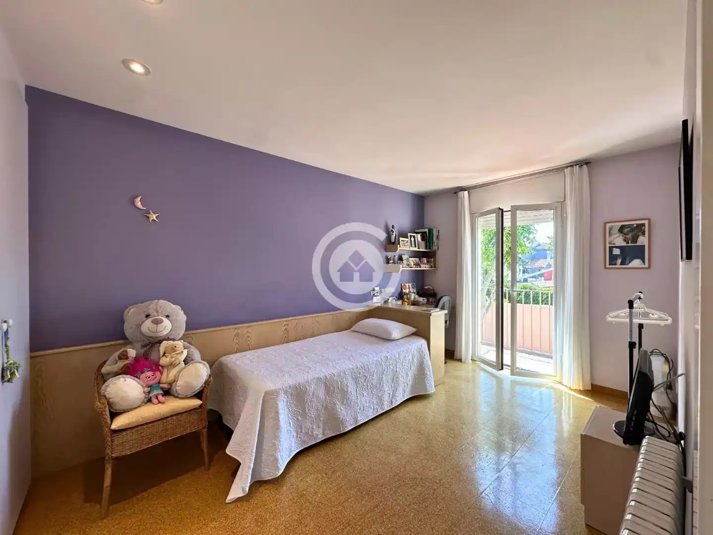 Habitación de Casa o chalet en venta en Palafrugell con Aire acondicionado, Calefacción y Parquet