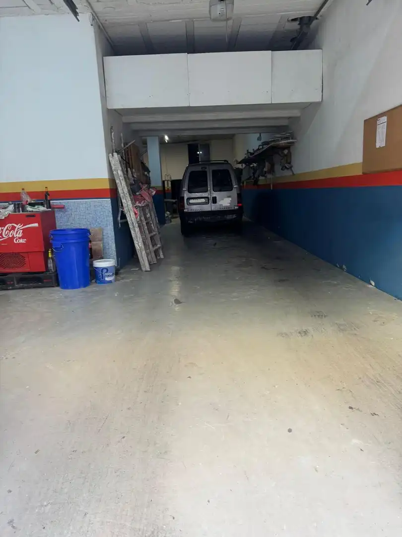 Parking de Casa o chalet en venta en Alicante / Alacant con Terraza