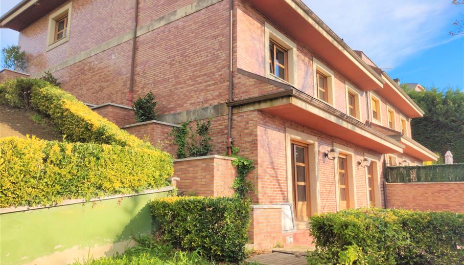 Photo 1 of Single-family semi-detached for sale in Aldapa Kalea, Egia, Gipuzkoa