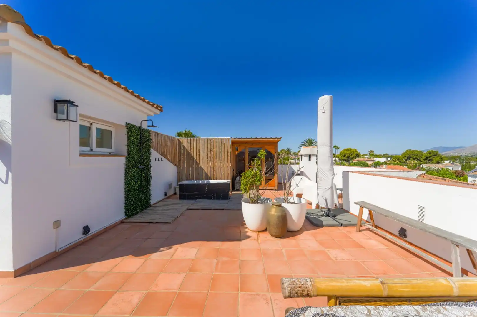 Villa con terrazza in vendita a L'Albir, imagen 50
