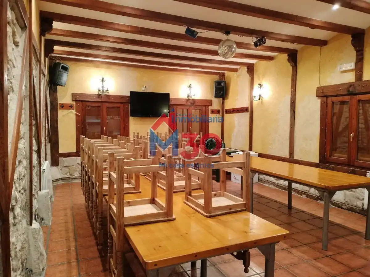 Local commercial à vendre à Crucero - Aquende, imagen 3