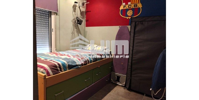 Dormitori de Casa o xalet en venda en Sagunto / Sagunt amb Aire condicionat, Terrassa i Moblat