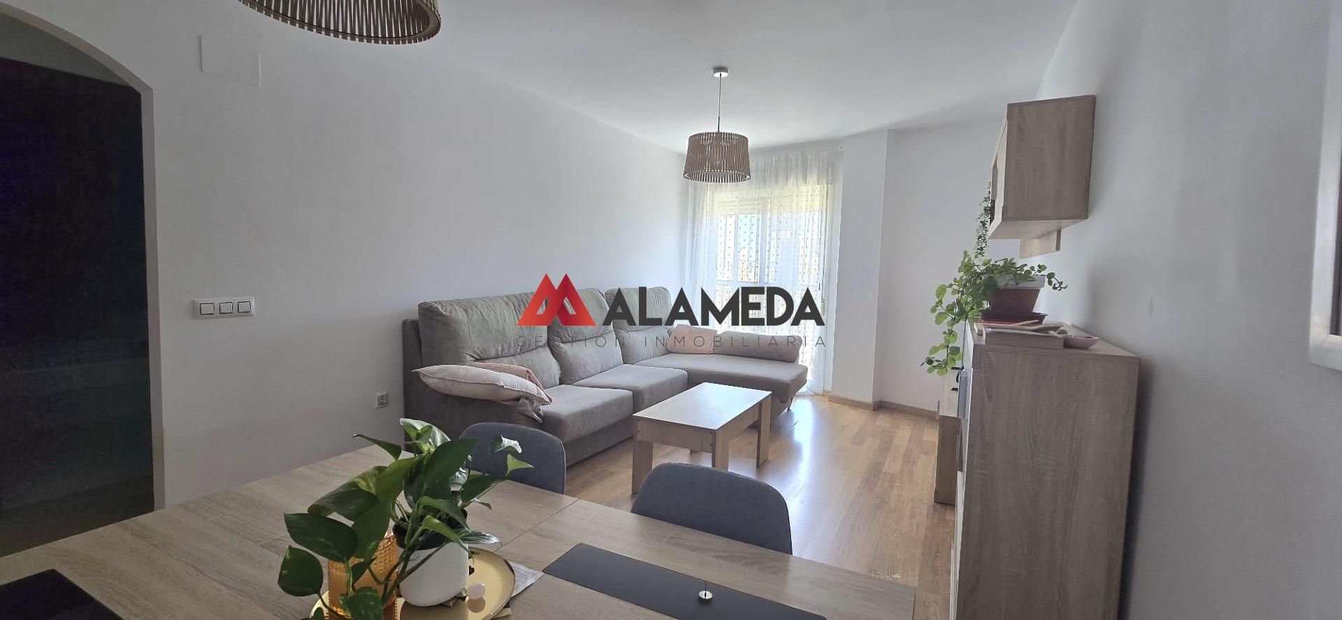 Exterior view of Flat for sale in Chiclana de la Frontera  with Air Conditioner, Parquet flooring and Storage room