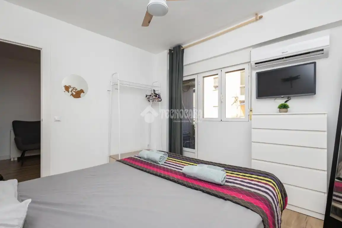 Flat for sale in Ciudad Jardín - Tagarete - El Zapillo