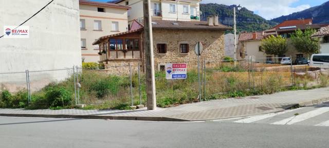 Terreno en Venta en Olazti / Olazagutía
