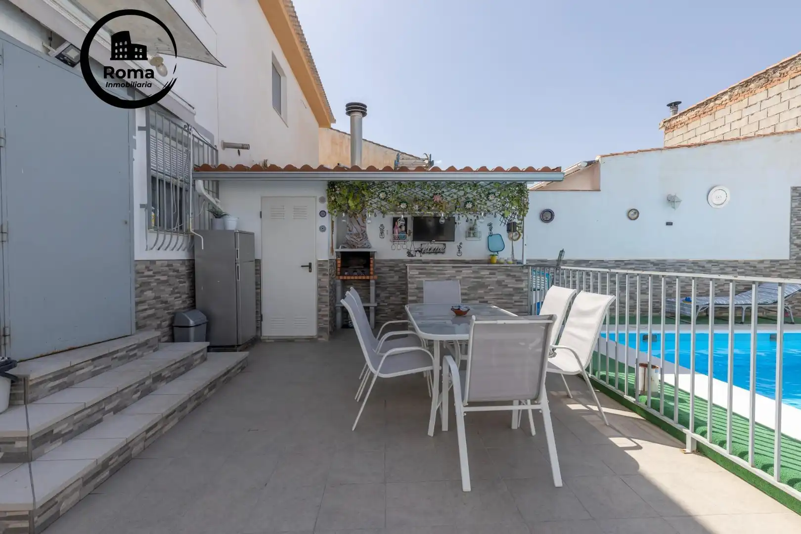 Villa avec piscine à vendre à Láchar, imagen 10