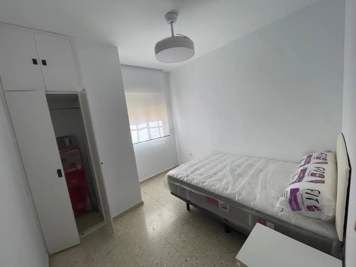 Wohnung mit Terrasse zur Miete in Calle Santa Marta, imagen 7