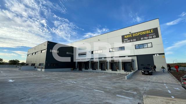 Nave industrial en Alquiler en Calle Isla de Guam, 60 en Ensanche de Vallecas - La Gavia