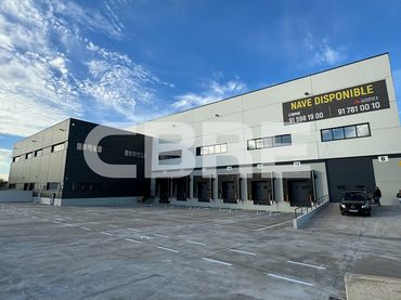 Nave industrial en alquiler en Calle Isla de Guam 60