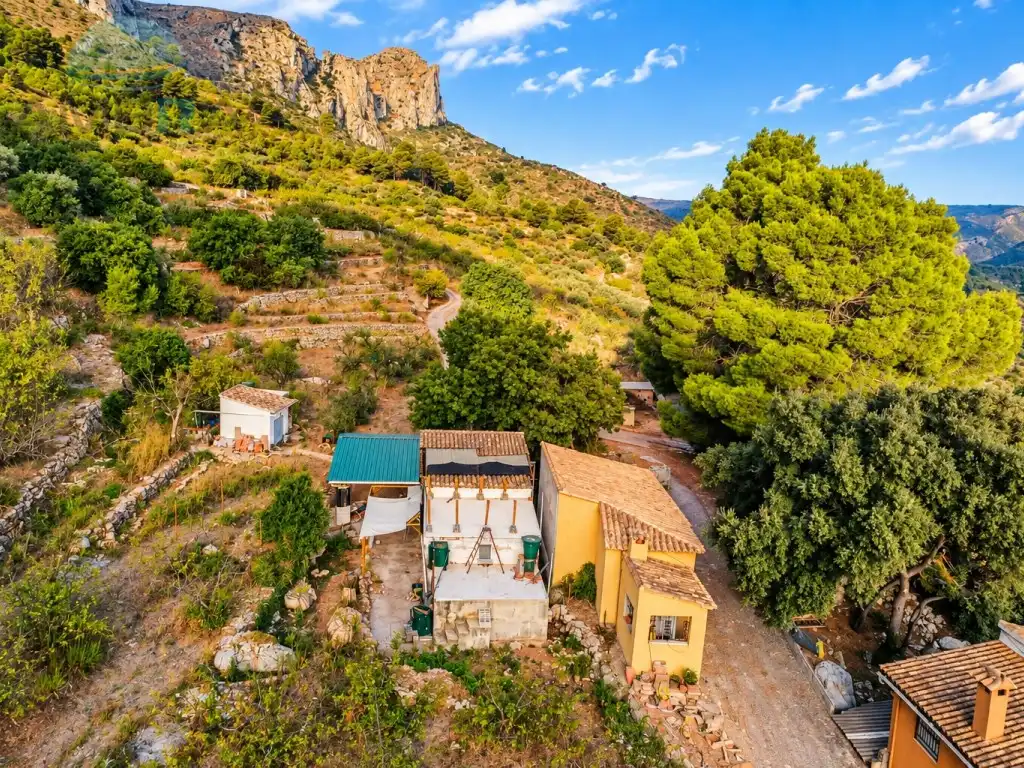 Casa rustica in vendita a Poligono 4 Paraje 32 Carboneras, imagen 33