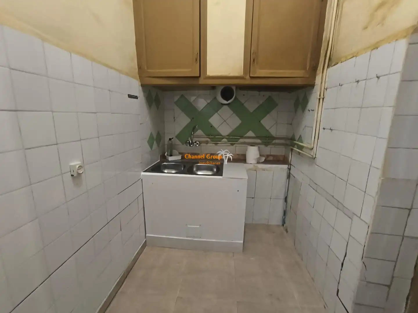 Cocina de Planta baja en venta en Elche / Elx con Trastero
