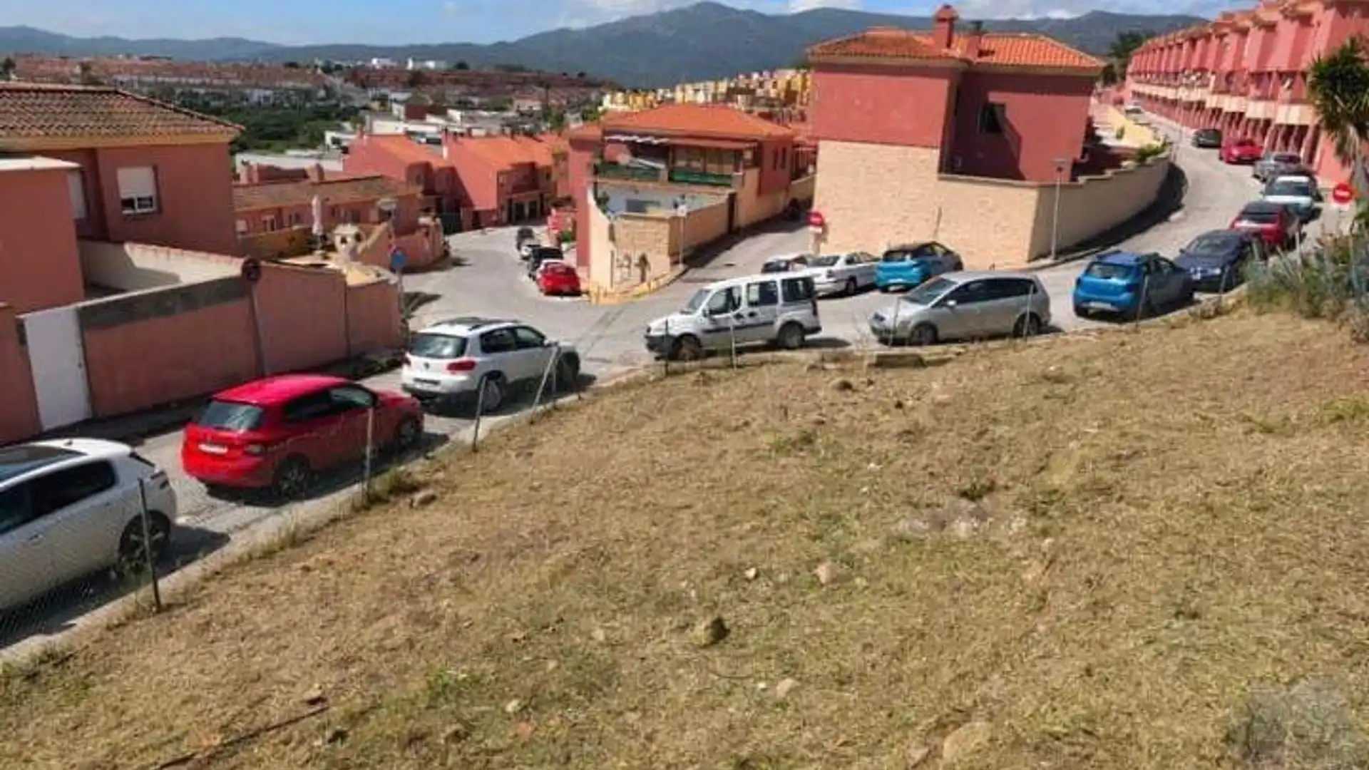 Parking de Residencial en venta en Algeciras