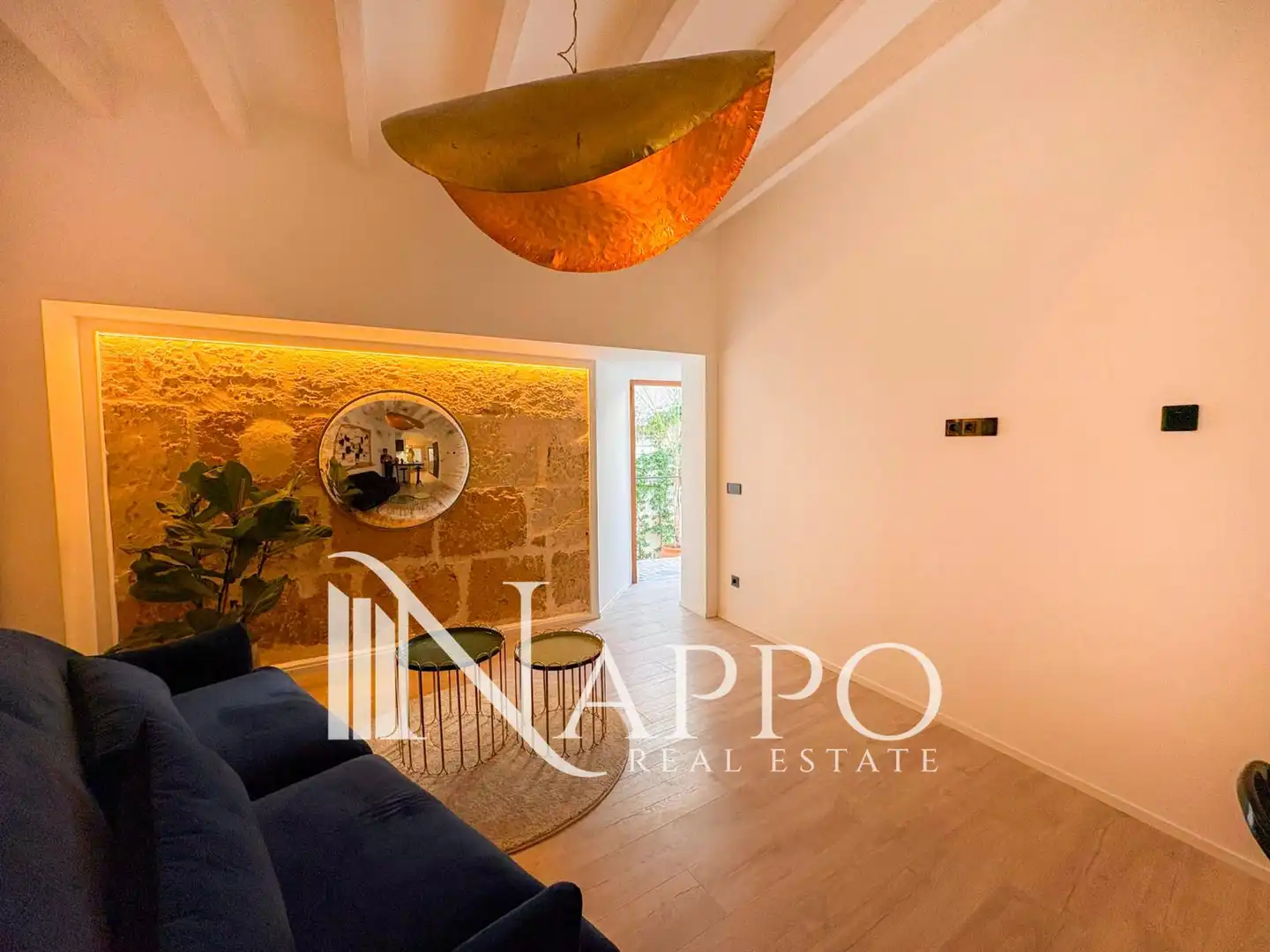 Casa adosada en venta en Valdes Leal, Es Jonquet