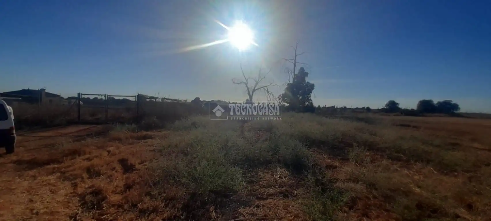 Finca rústica en venta en Aznalcázar