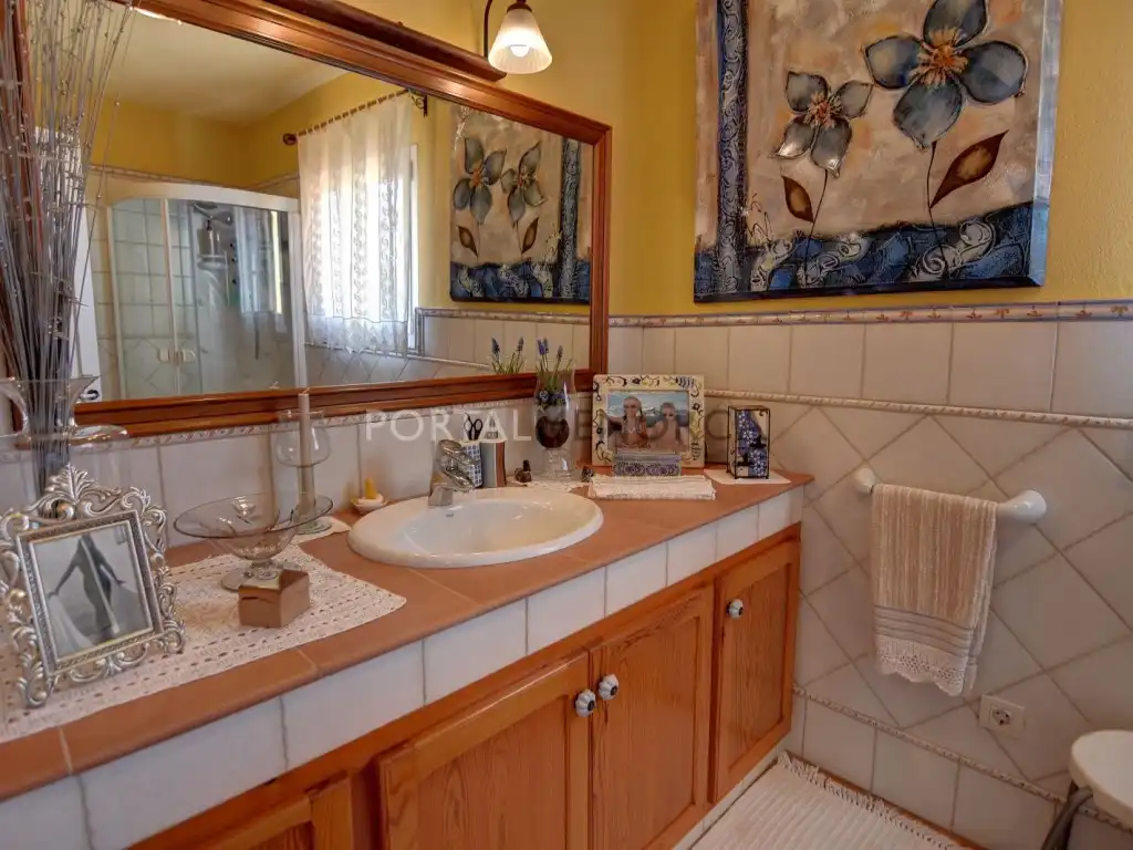 Chalet con piscina en venta en Sant Climent - Es Canutells, imagen 29