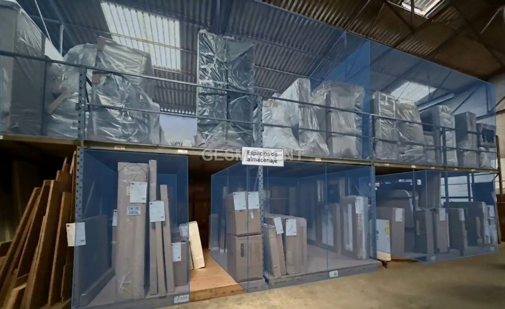 Nave industrial en alquiler en Nord, imagen 4