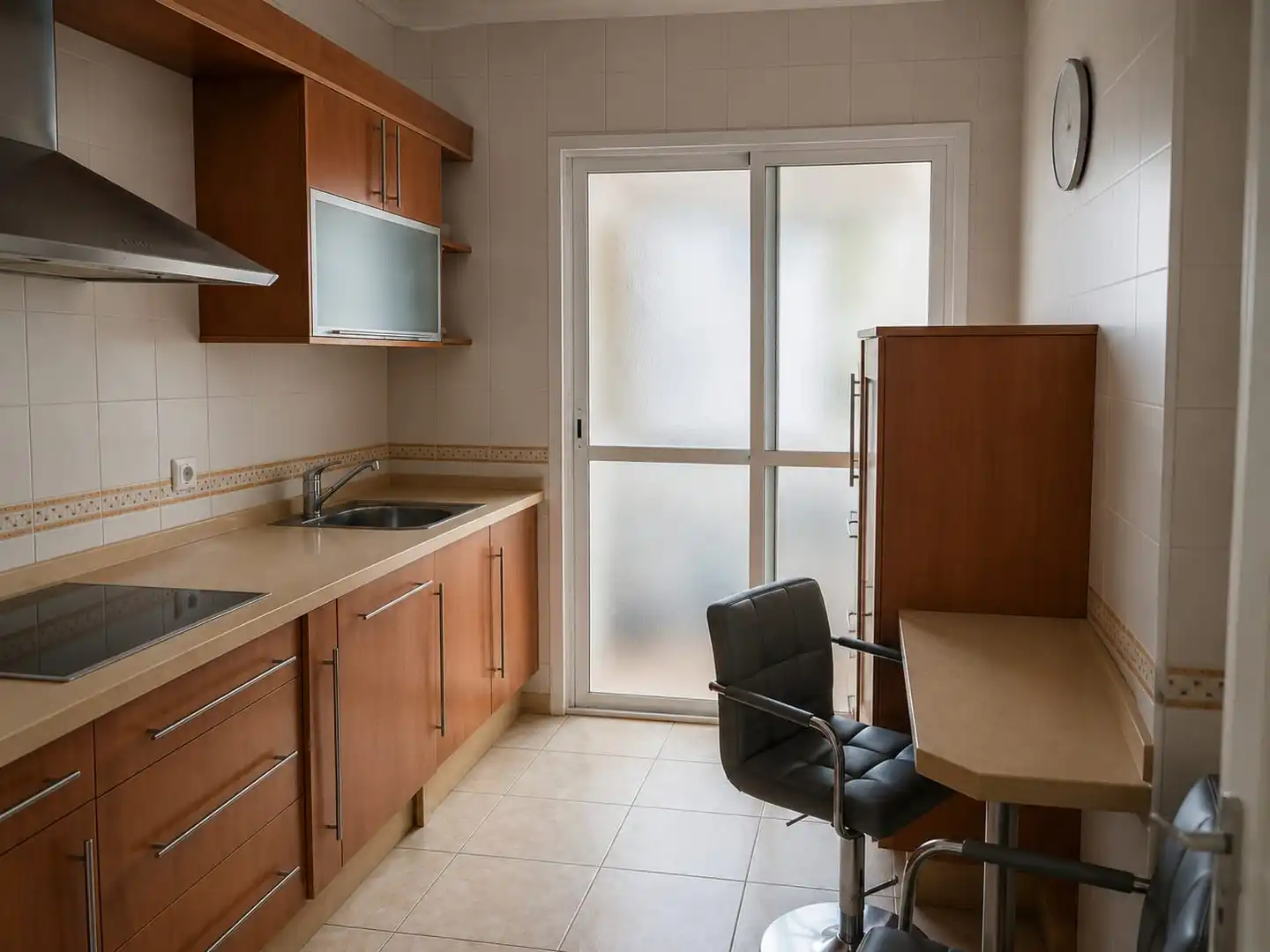 Cocina de Piso en venta en Lepe con Aire acondicionado, Calefacción y Trastero