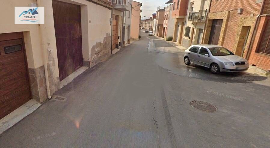 Vista exterior de Casa adosada en venda en Soses