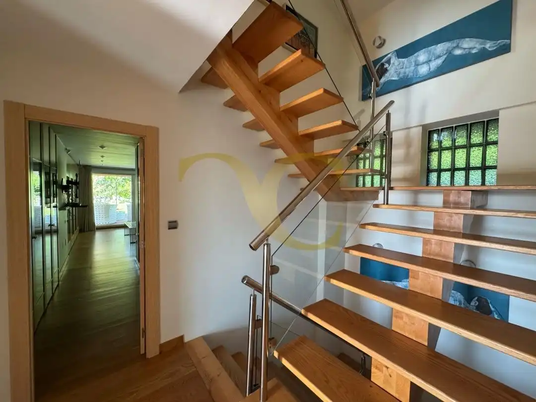 Houses for rent in Santa Cruz de Bezana  with Air Conditioner, Heating and Private garden