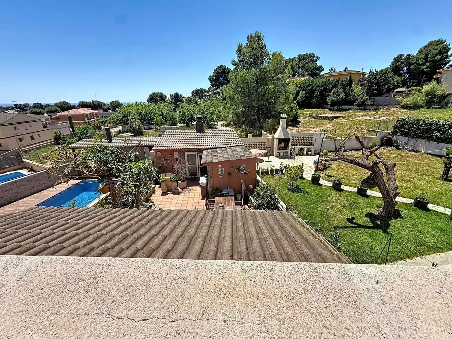 Doppelhaushälfte mit Terrasse zum Verkauf in Segur de Calafell, imagen 30