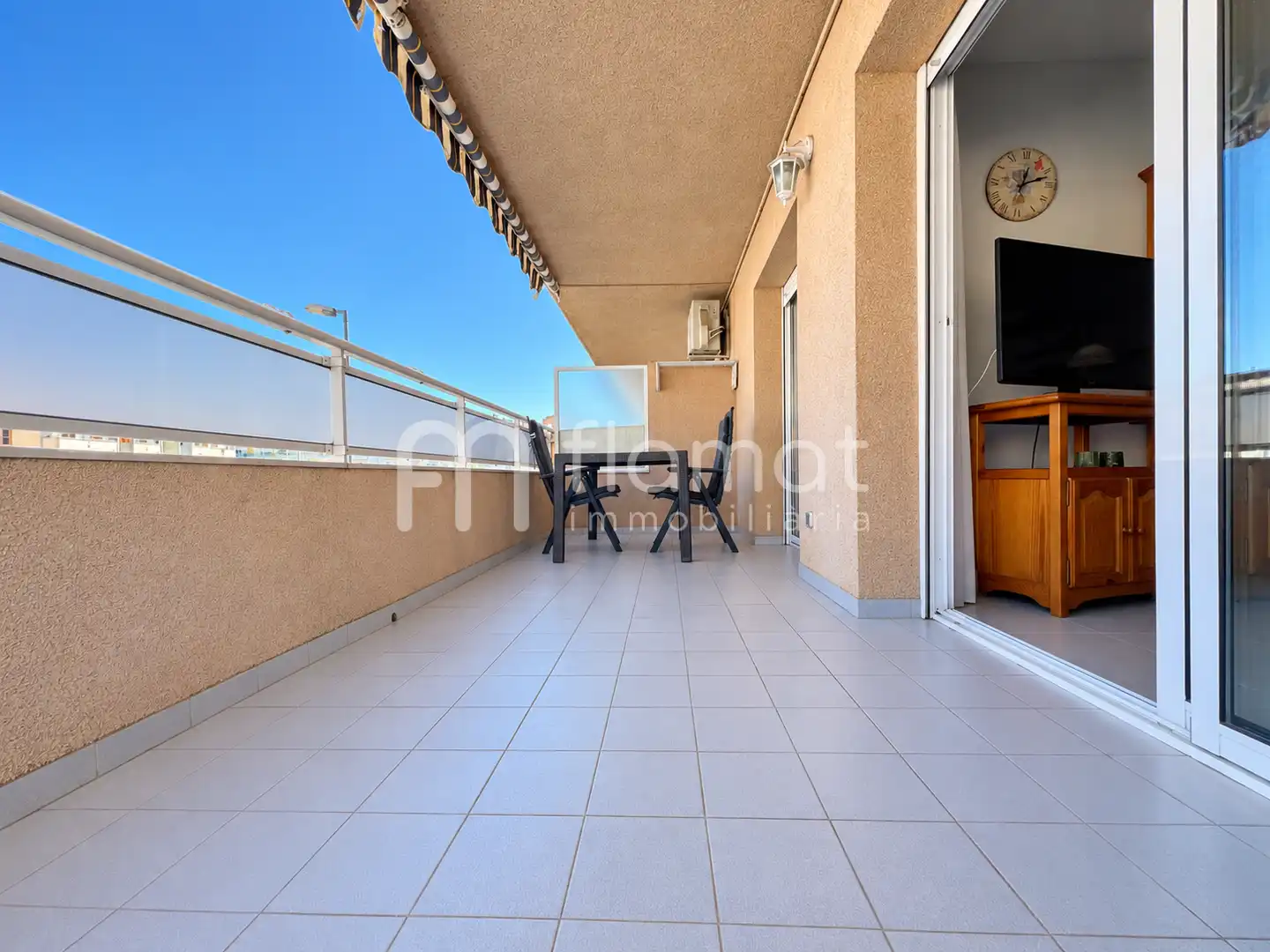 Terraza de Piso en venta en Els Pins