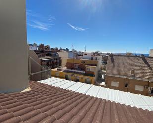 Exterior view of Attic for sale in Benidorm  with Air Conditioner, Terrace and Furnished