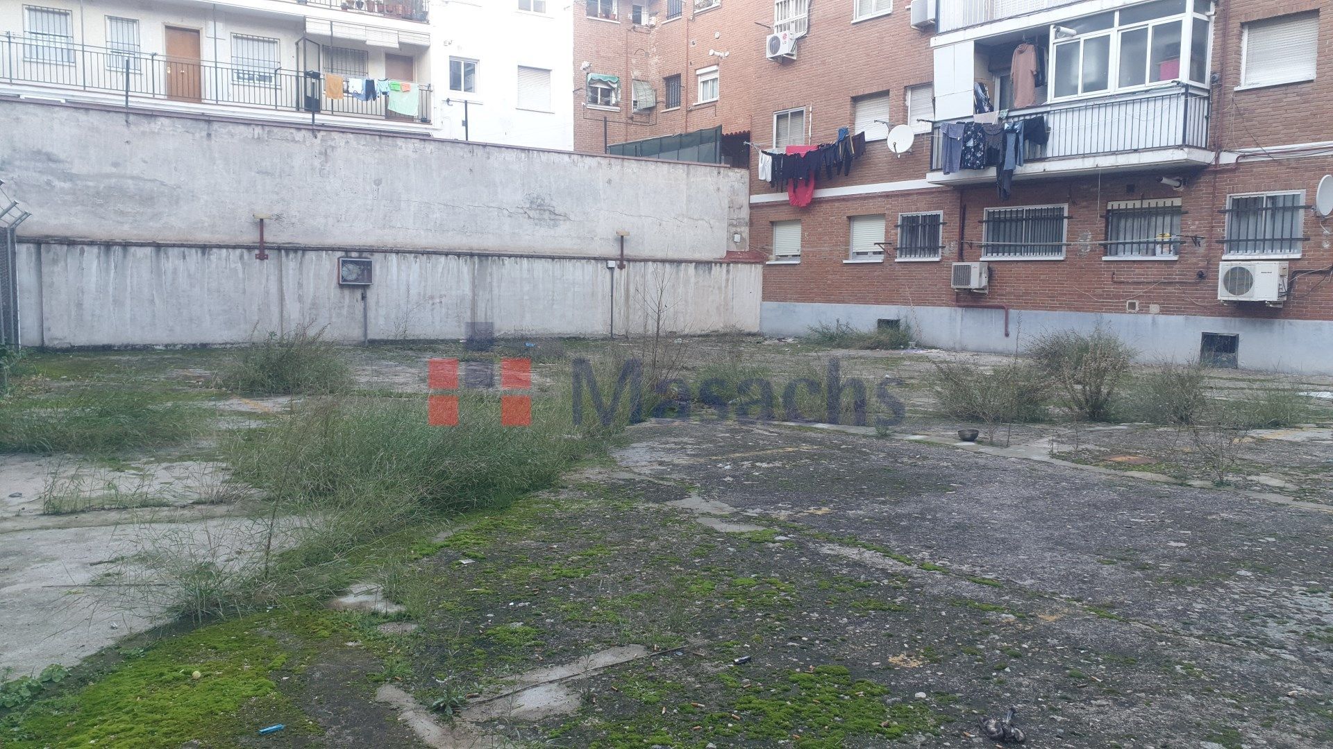 Industrial land for sale in  Madrid Capital