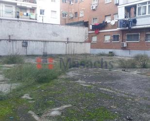 Industrial land for sale in  Madrid Capital