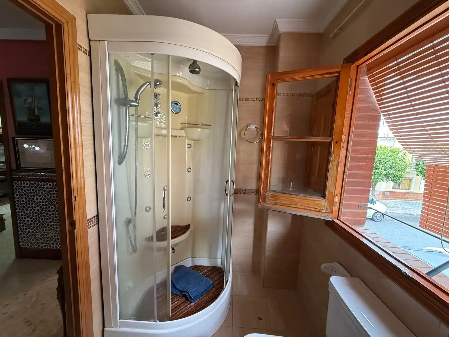 Baño de Dúplex en venta en Dos Hermanas con Aire acondicionado, Calefacción y Terraza