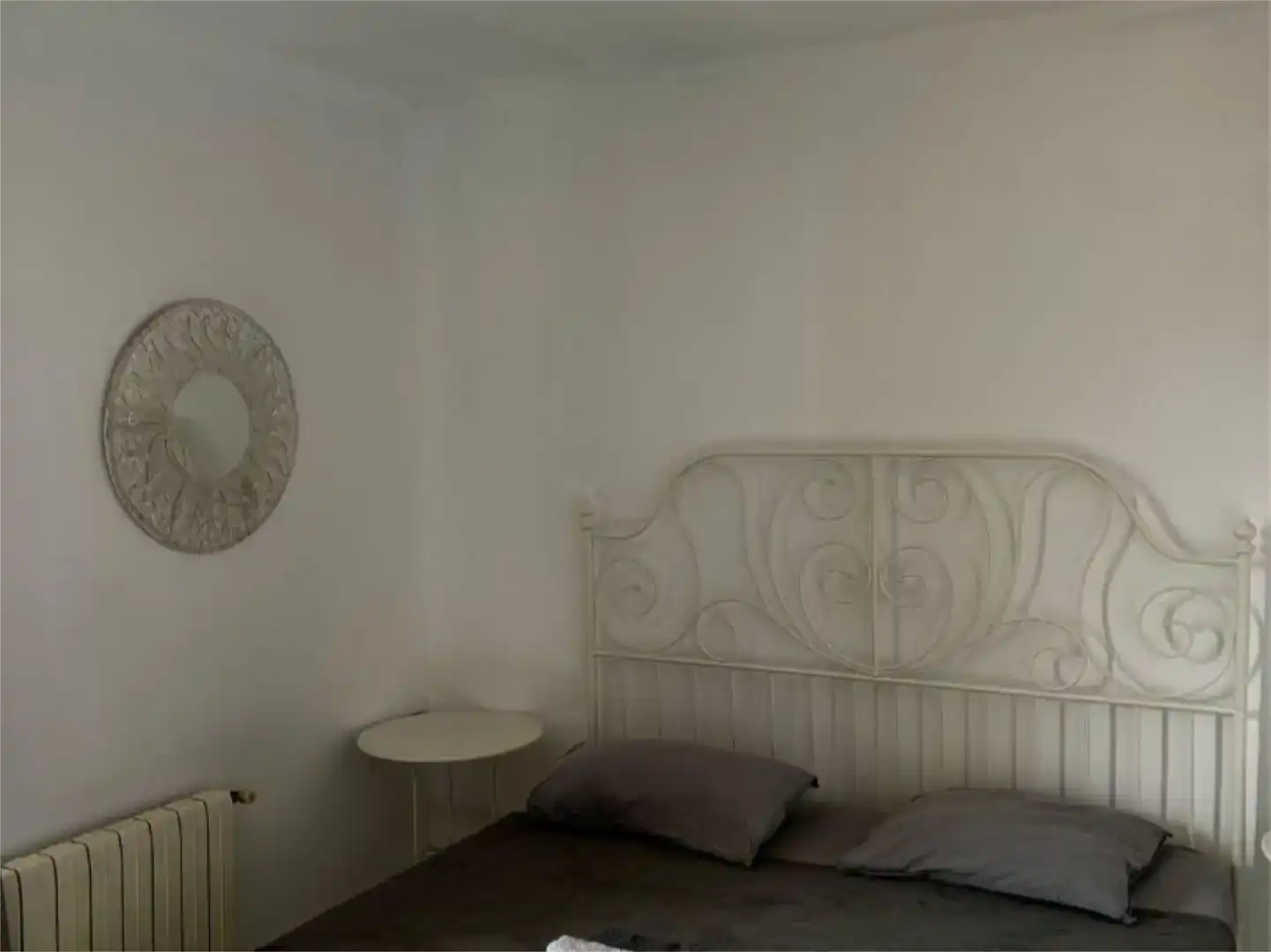 Bedroom of Flat for sale in Lloret de Mar  with Air Conditioner