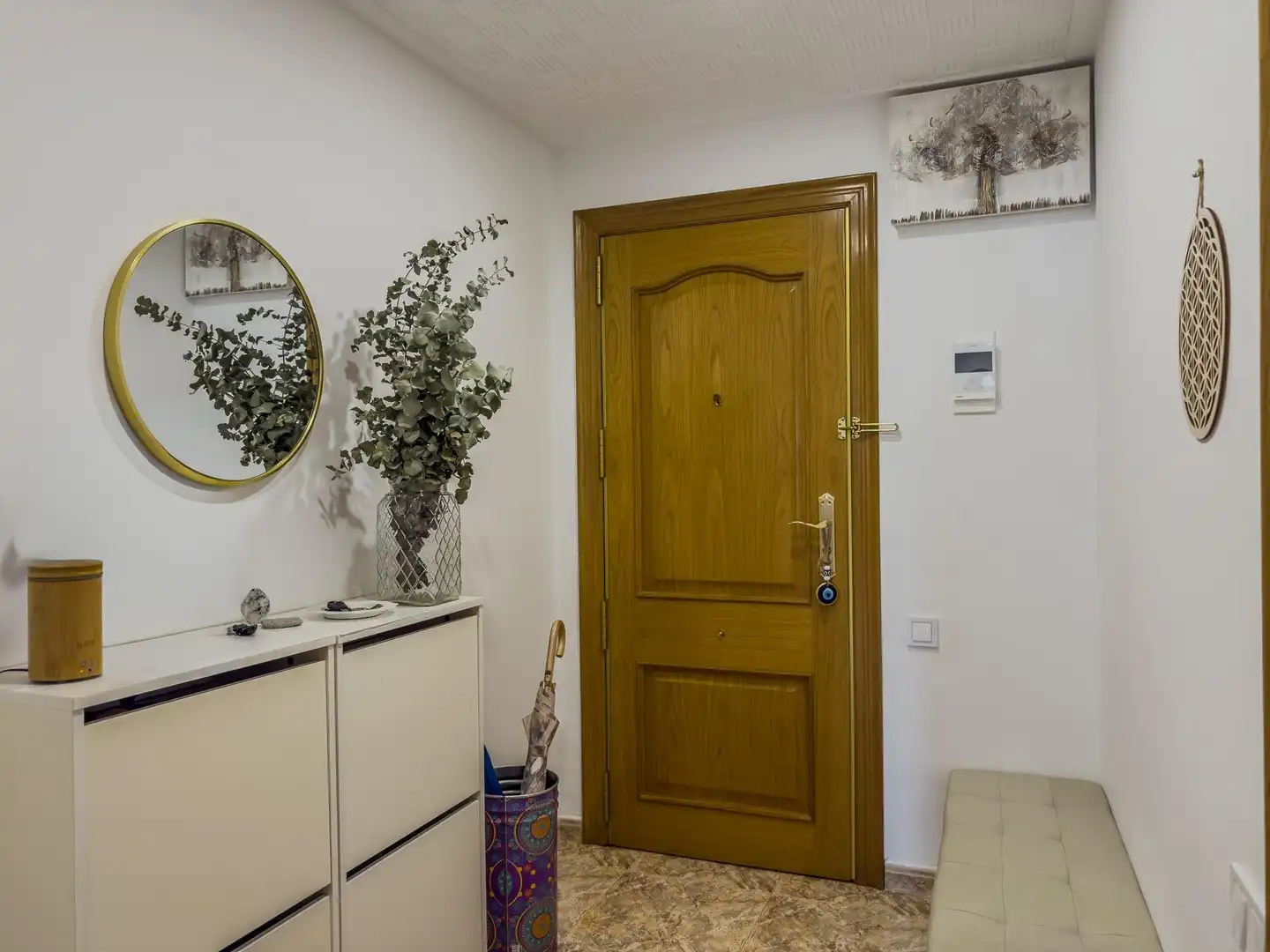 Piso en venta en Terrassa con Aire acondicionado, Calefacción y Balcón
