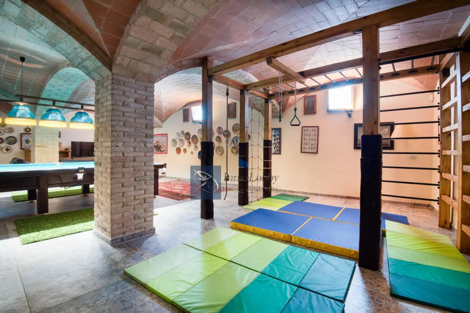 Villa mit Pool zum Verkauf in Mestre d´Aixa, imagen 32