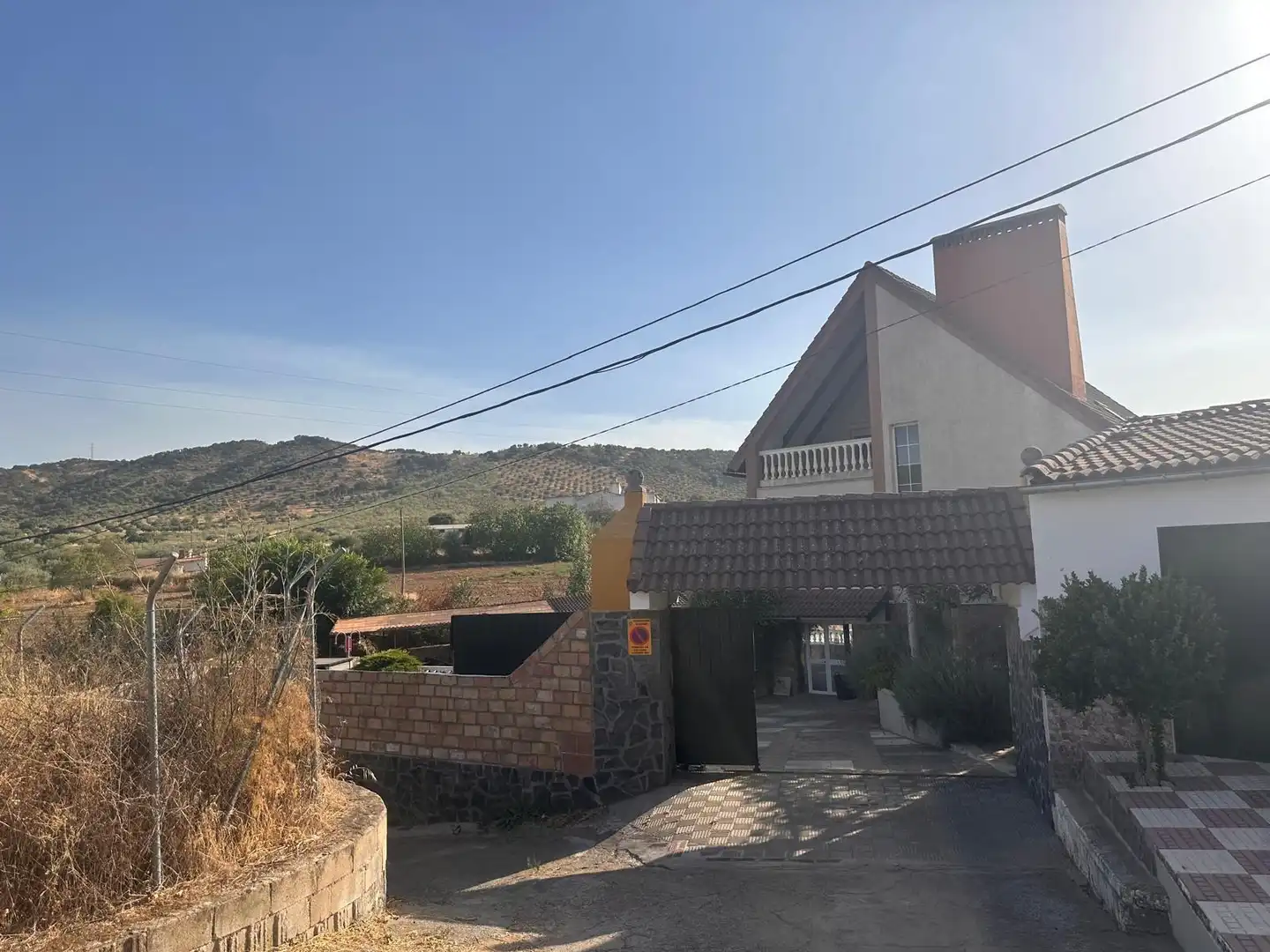 Casa amb jardí en venda a Belmez, imagen 8