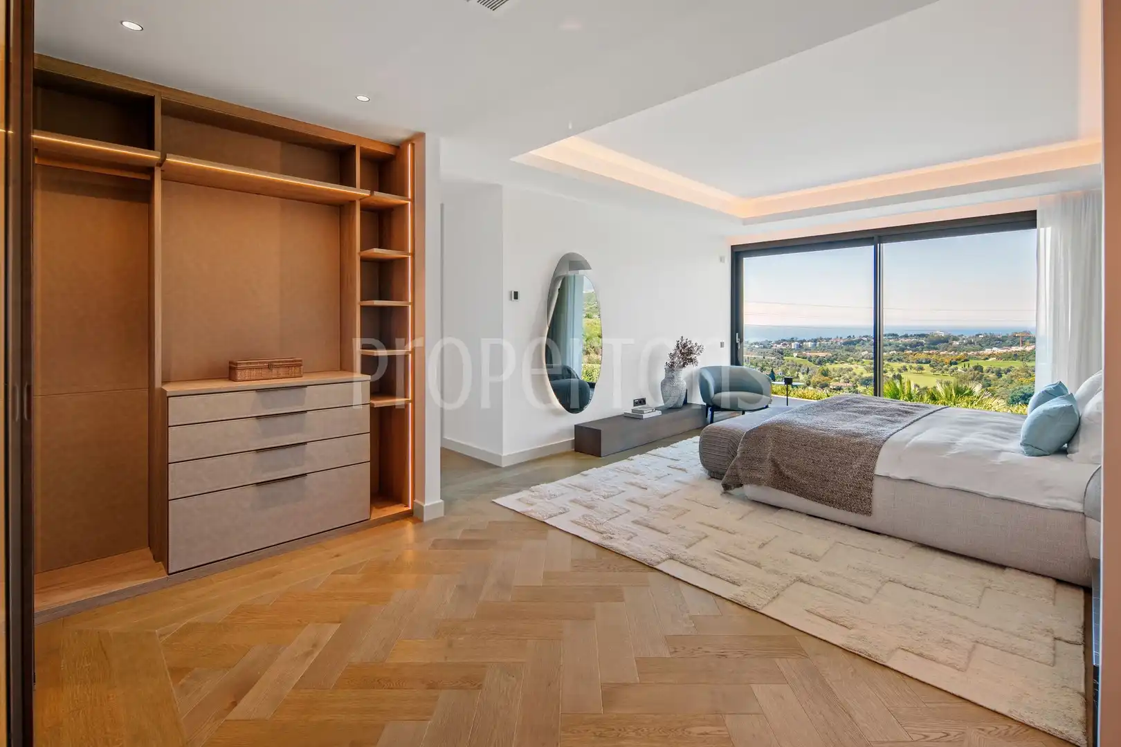 Habitación de Casa o chalet en venta en Marbella