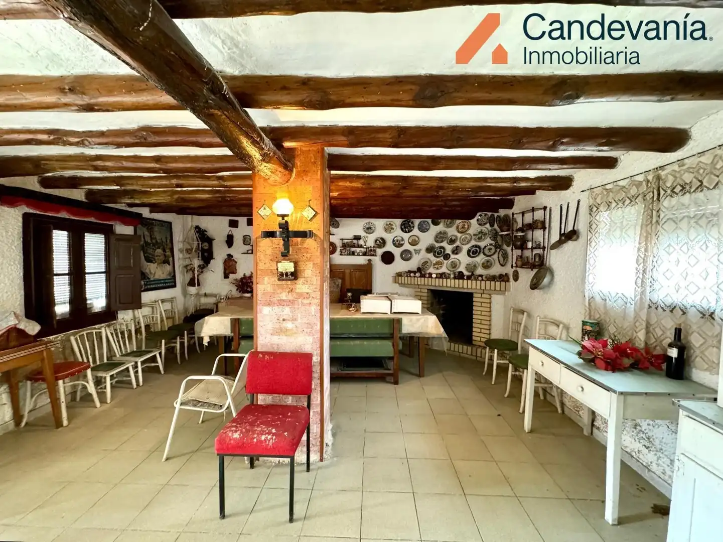 Country house zum Verkauf in San Mateo de Gállego mit Heizung und Privatgarten