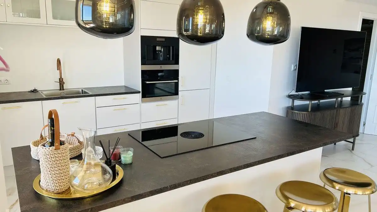 Apartament amb piscina en venda a Calahonda, imagen 16