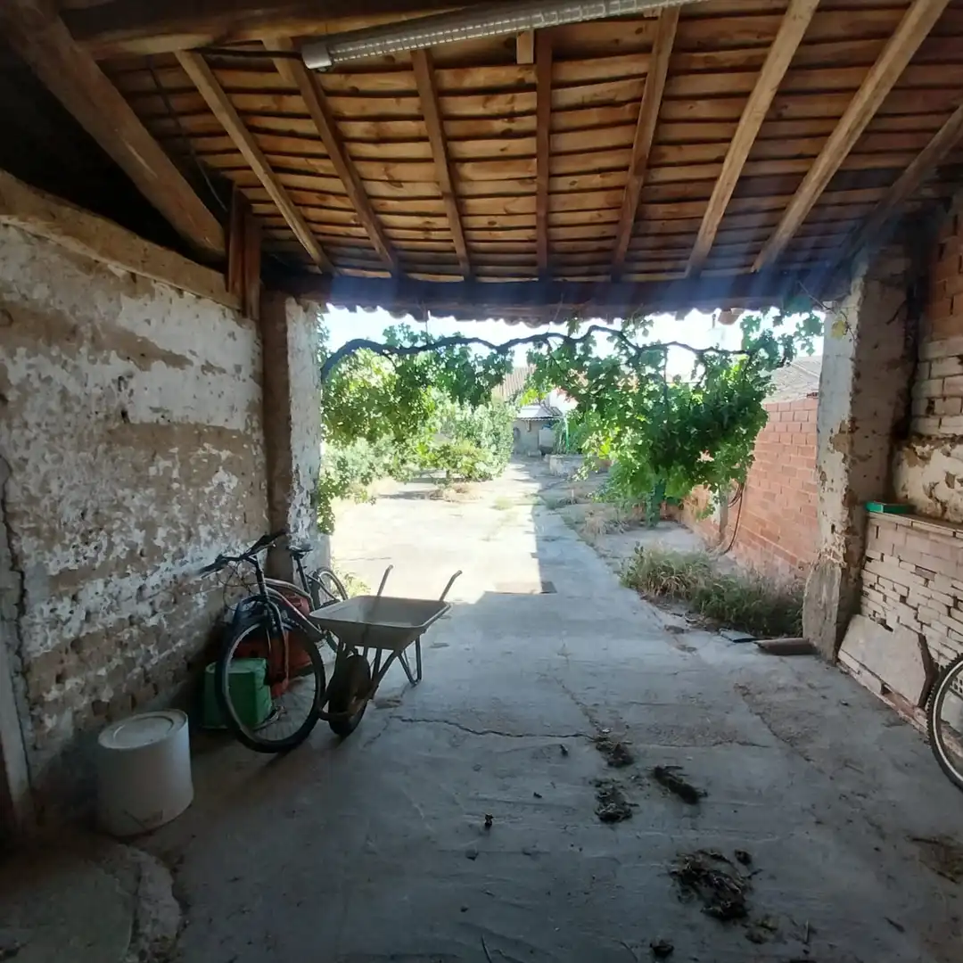 Jardí de Casa o xalet en venda en Matapozuelos amb Calefacció, Jardí privat i Terrassa