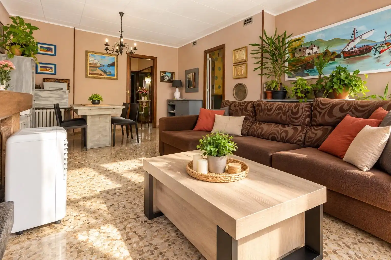 Appartamento con terrazza in vendita a Centre - Sant Oleguer, imagen 4