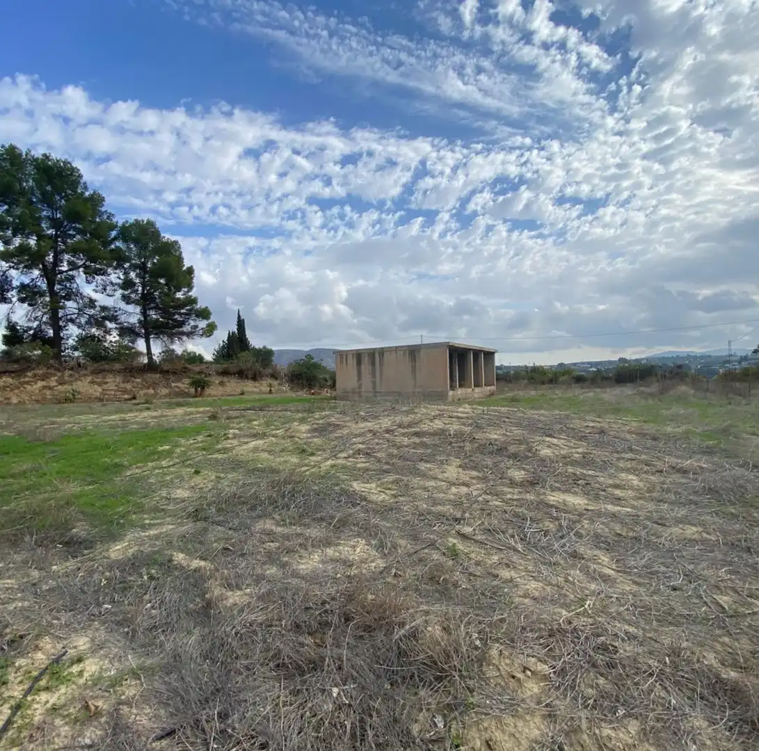 Terreno en venta en Cártama