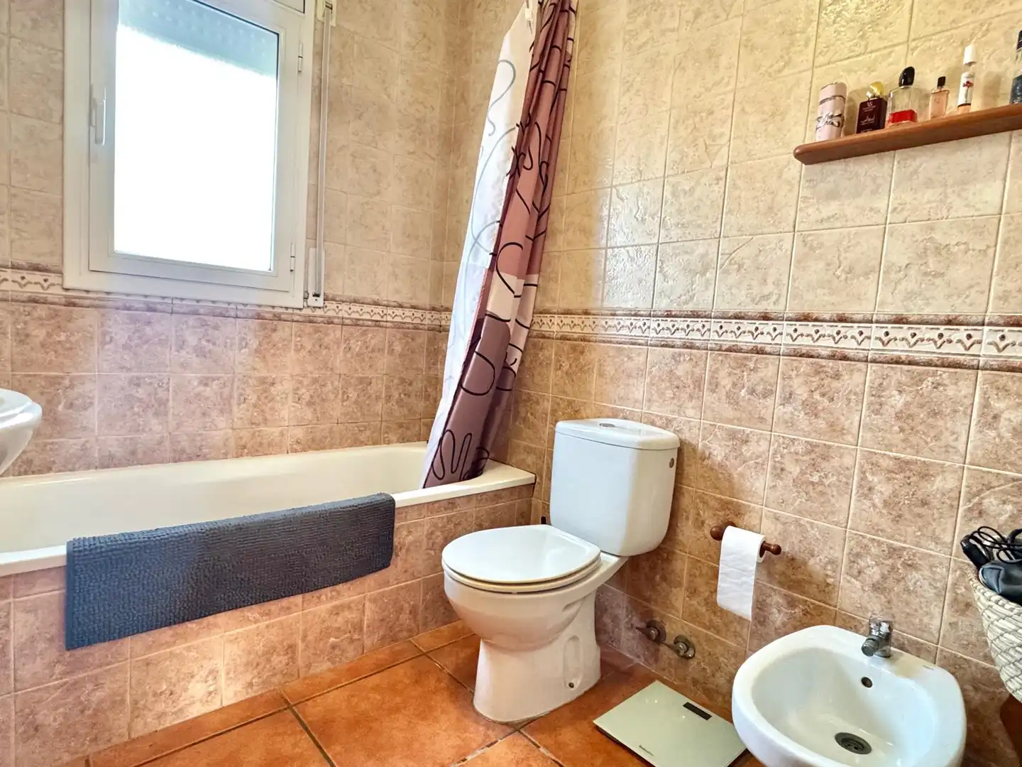 Bany de Casa o xalet en venda en Vidreres amb Calefacció, Jardí privat i Terrassa