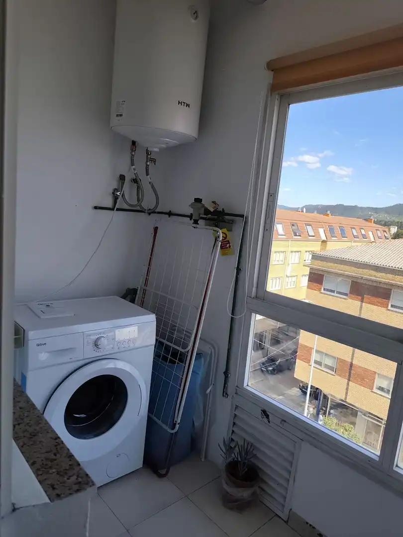 Terrassa de Pis en venda en Ferrol amb Terrassa i Traster