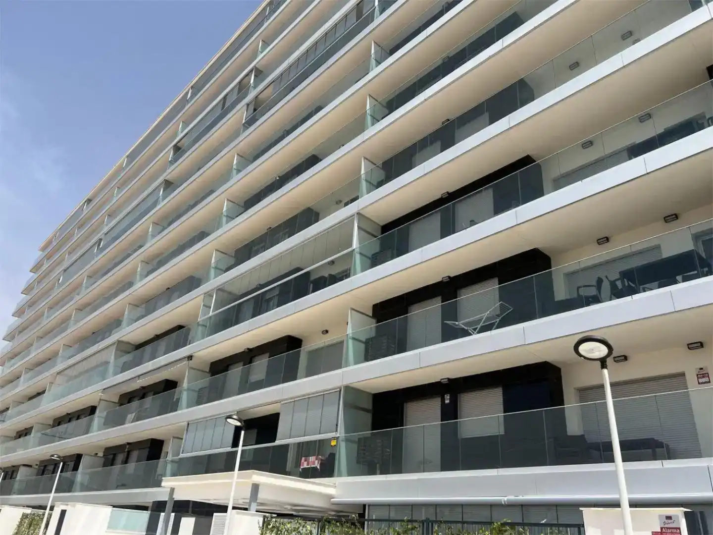 Außenansicht von Wohnung zum Verkauf in Oropesa del Mar / Orpesa